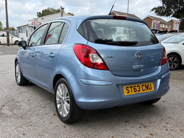 Used Vauxhall Corsa 2013 for sale - 76183900: Photo 7