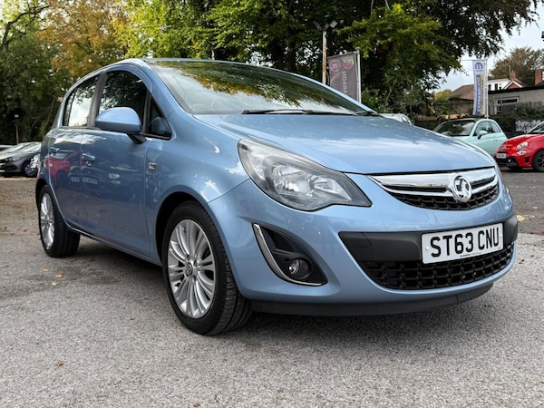 Used Vauxhall Corsa 2013 for sale - 76183900: Photo 8