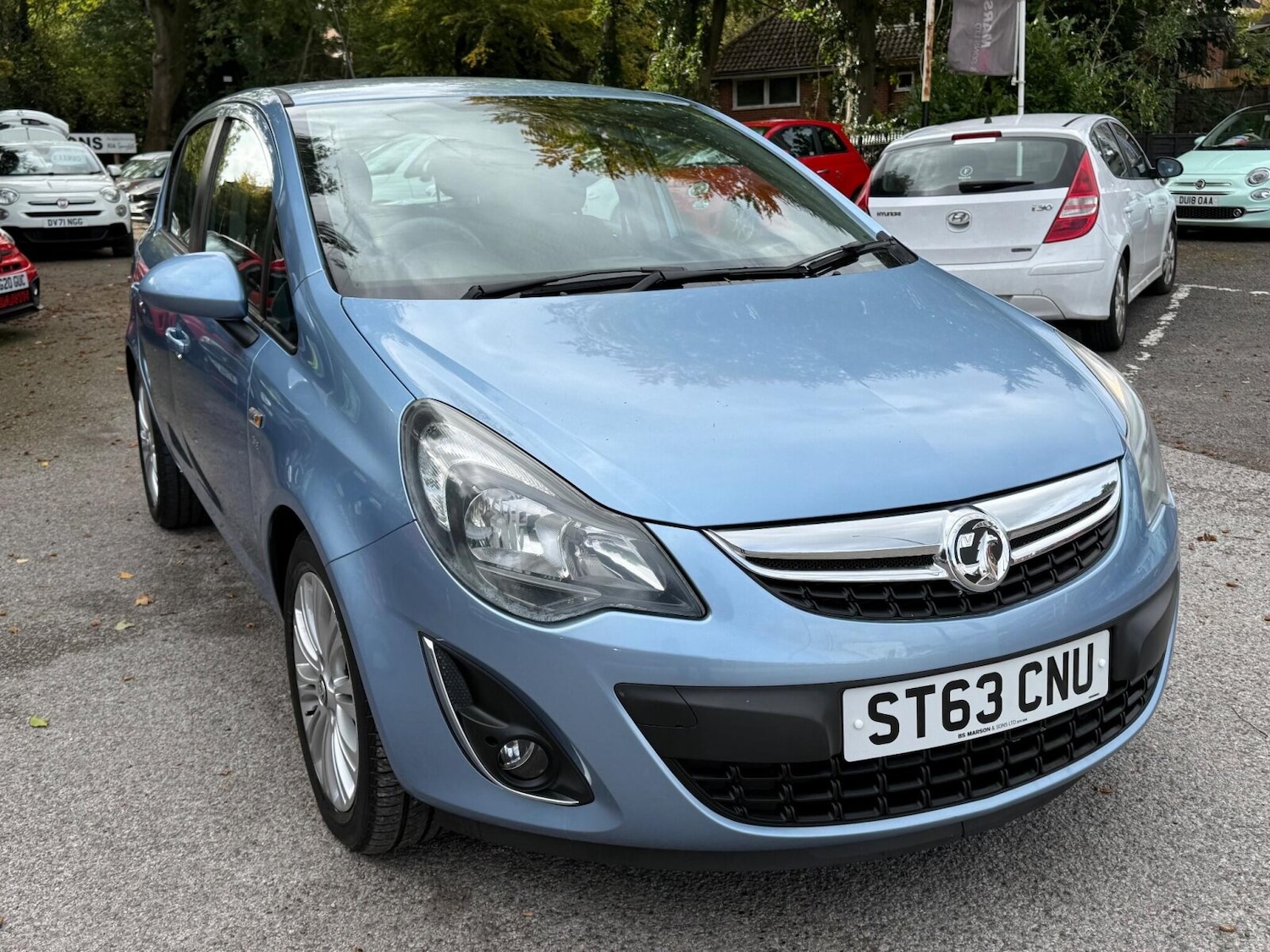 Used Vauxhall Corsa 2013 for sale - 76183900: Photo 9
