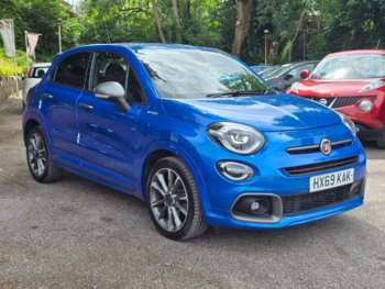 2019 - 1.3 FireFly Turbo Sport DCT Euro 6 (s/s) 5dr Semi Auto