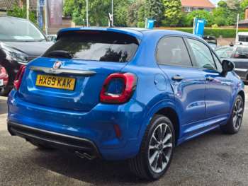 Used Fiat 500X 2019 for sale - 75148174: Photo