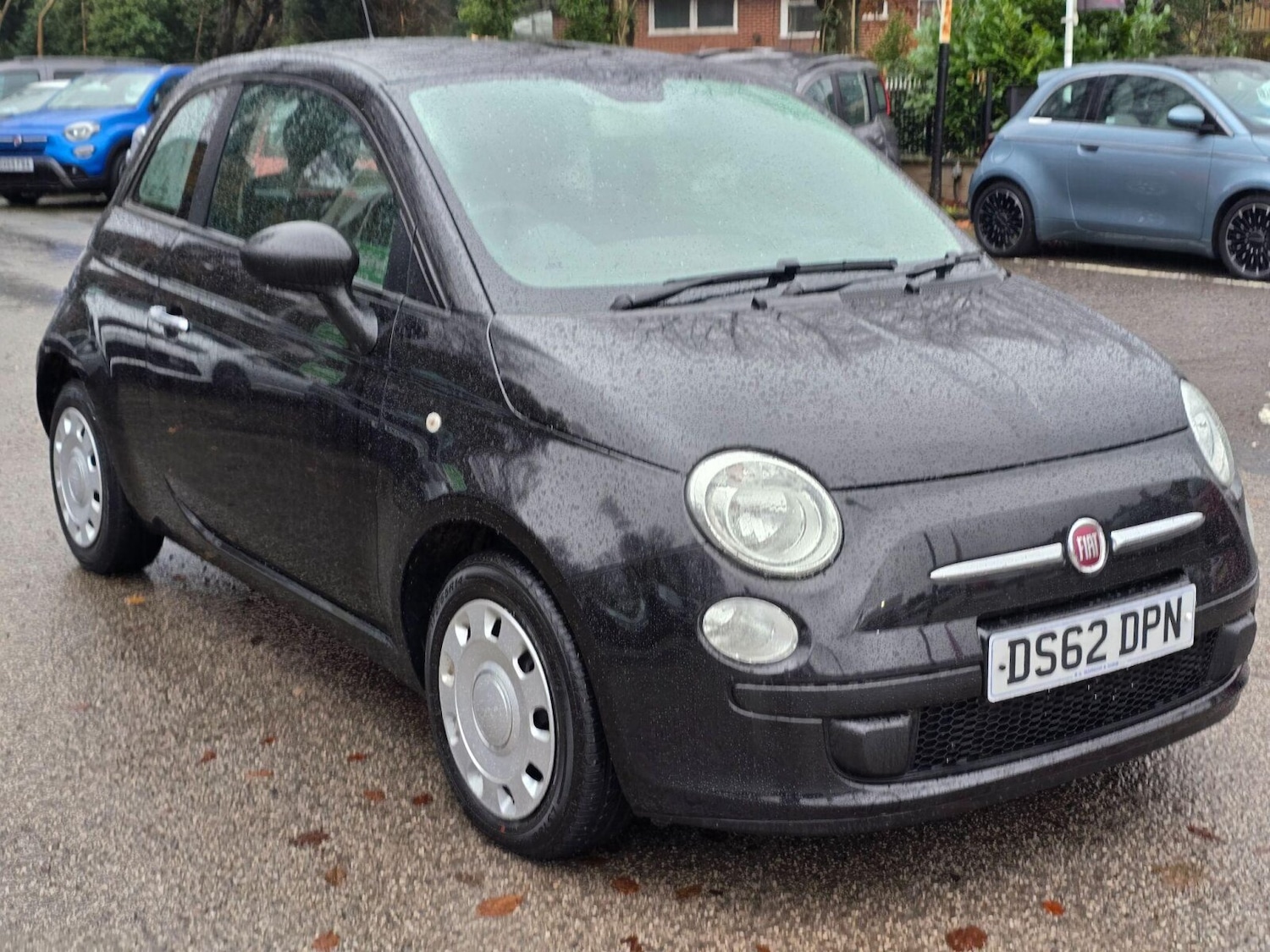 Used Fiat 500 2013 for sale - 76826572: Photo 1