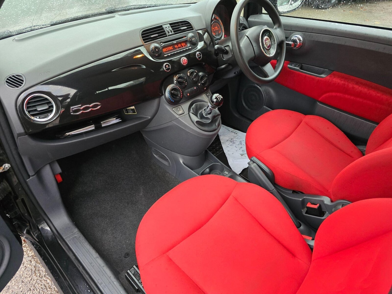 Used Fiat 500 2013 for sale - 76826572: Photo 12