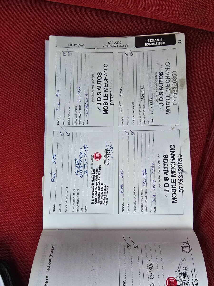 Used Fiat 500 2013 for sale - 76826572: Photo 28