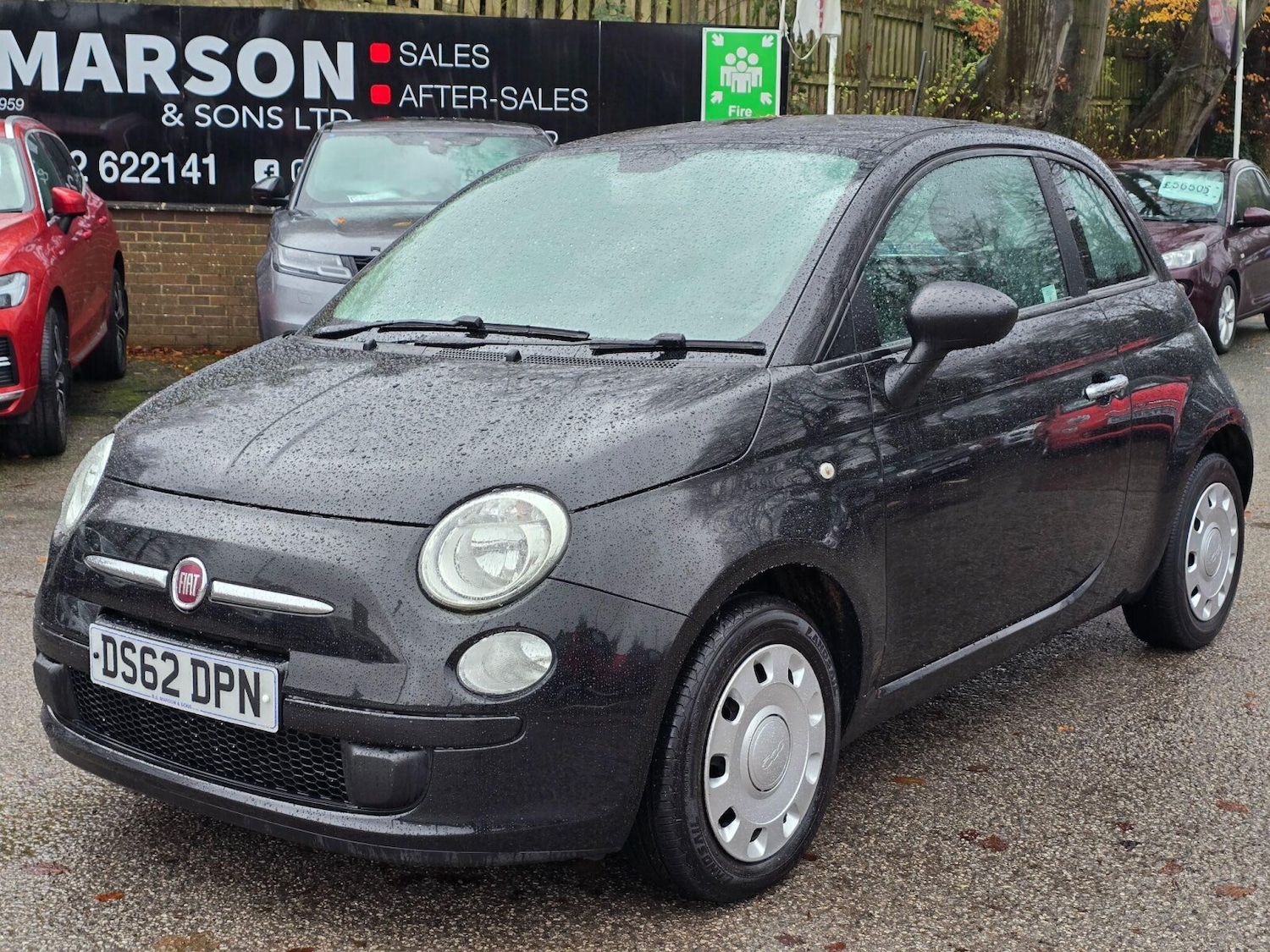 Used Fiat 500 2013 for sale - 76826572: Photo 3