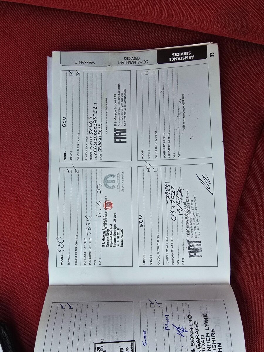 Used Fiat 500 2013 for sale - 76826572: Photo 30