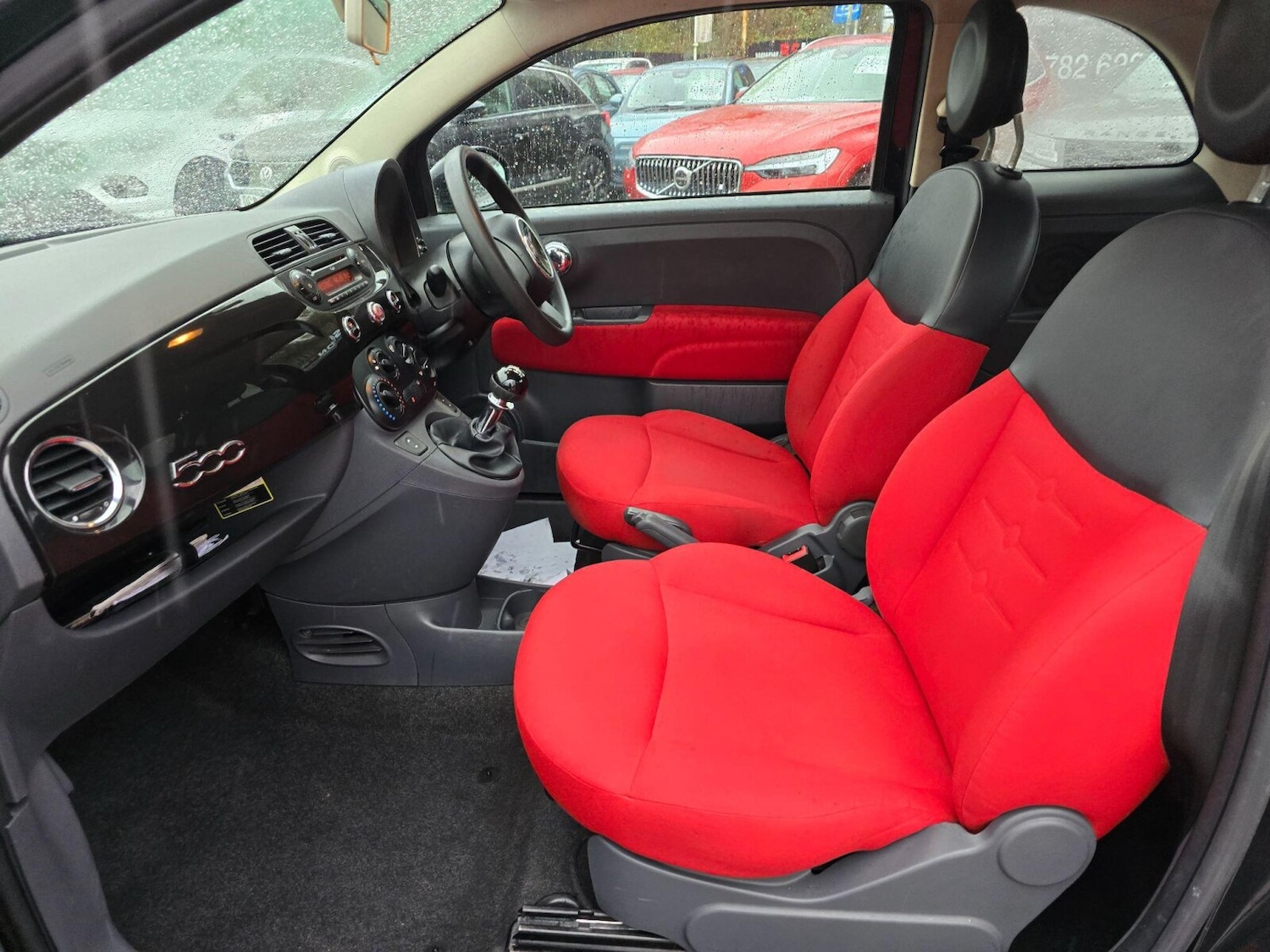 Used Fiat 500 2013 for sale - 76826572: Photo 35