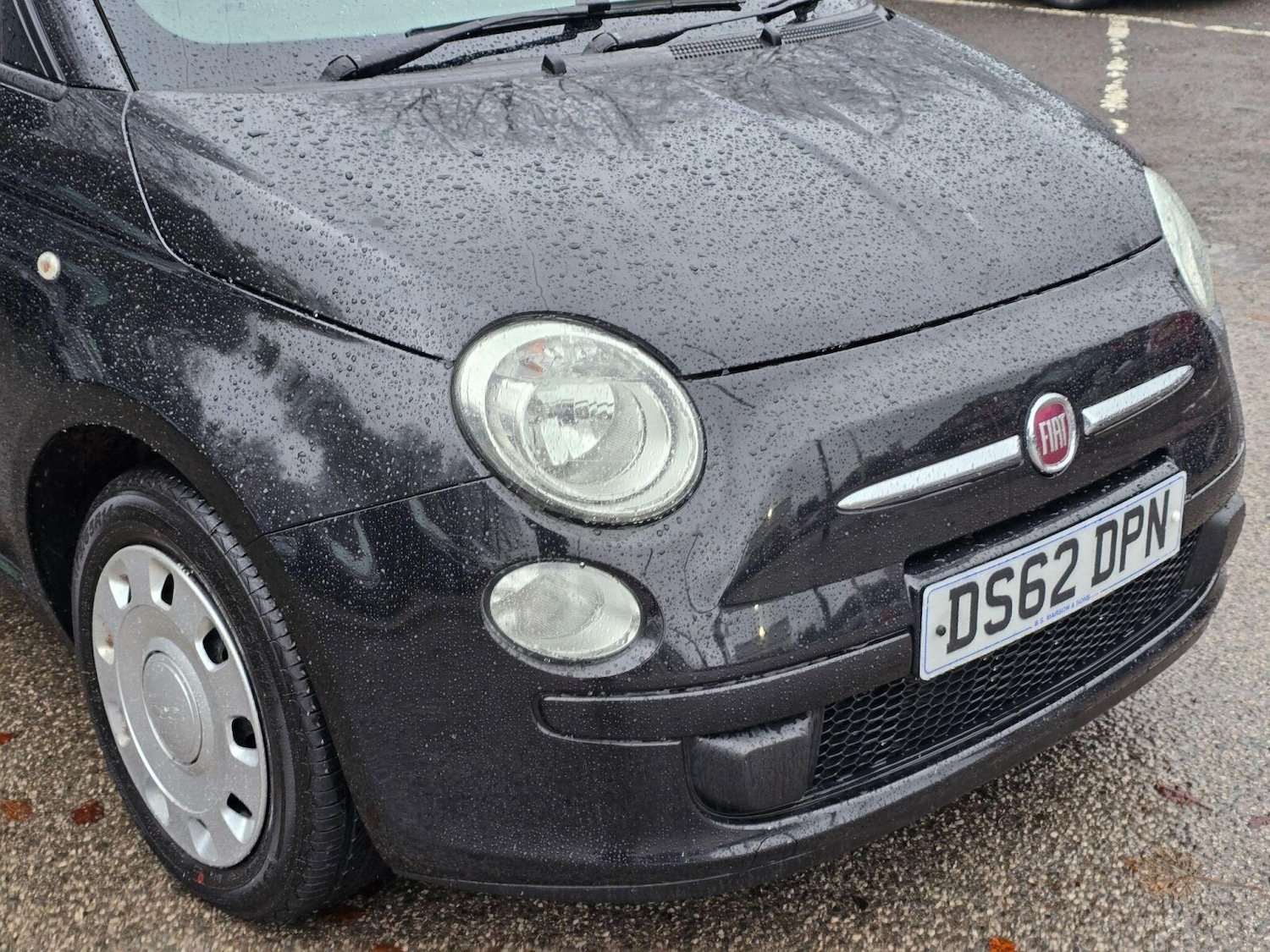 Used Fiat 500 2013 for sale - 76826572: Photo 37