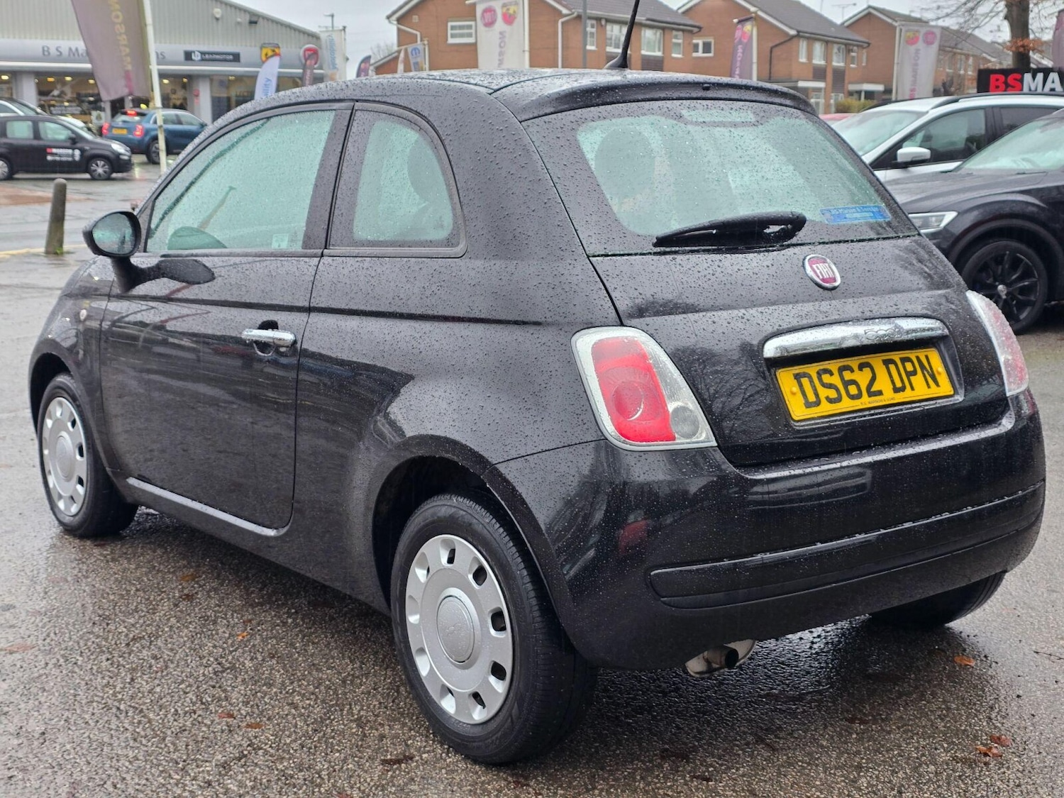 Used Fiat 500 2013 for sale - 76826572: Photo 4