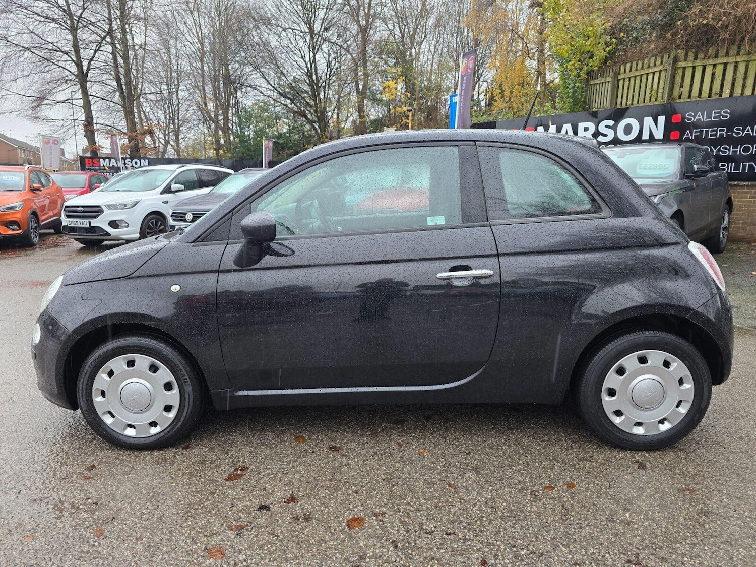 Used Fiat 500 2013 for sale - 76826572: Photo 5