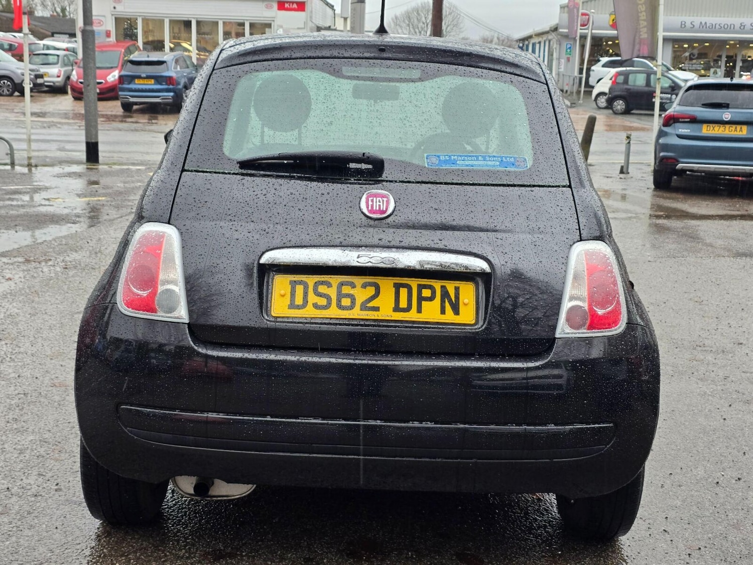 Used Fiat 500 2013 for sale - 76826572: Photo 6