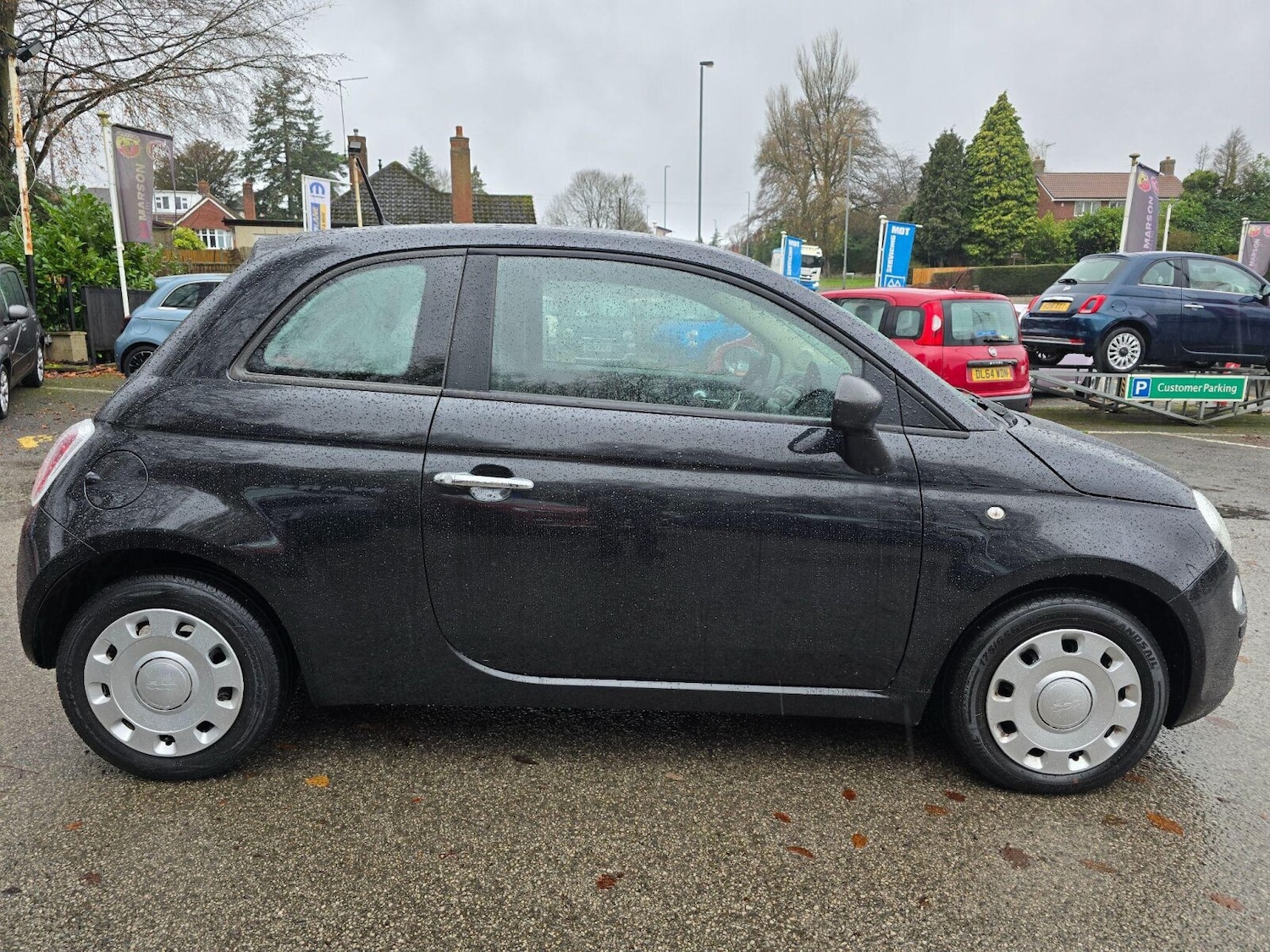 Used Fiat 500 2013 for sale - 76826572: Photo 7