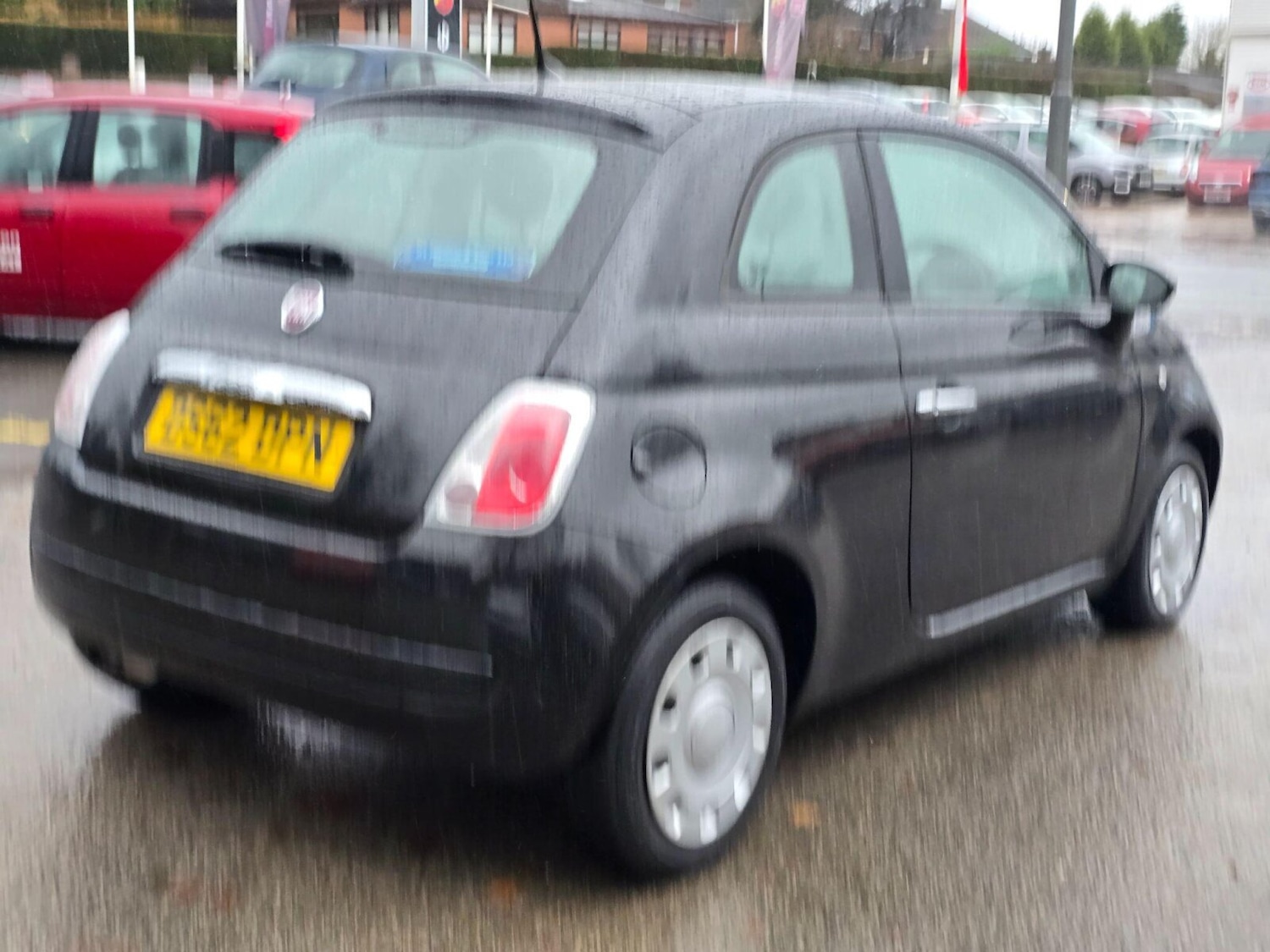 Used Fiat 500 2013 for sale - 76826572: Photo 8