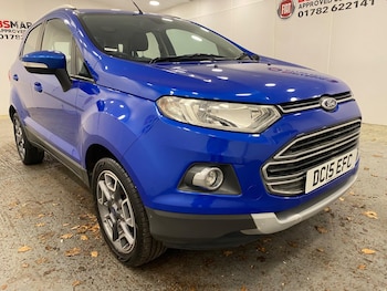 Used Ford Ecosport 2016 for sale - 77903324: Photo