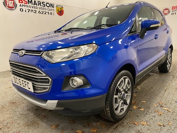 Used Ford Ecosport 2016 for sale - 77903324: Photo