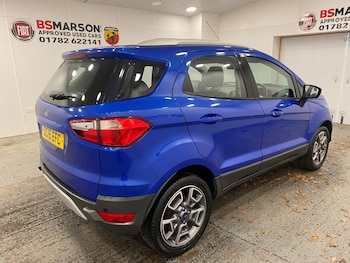 Used Ford Ecosport 2016 for sale - 77903324: Photo