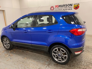 Used Ford Ecosport 2016 for sale - 77903324: Photo