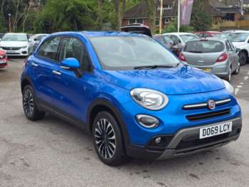 2019 - 1.0 FireFly Turbo MultiAir City Cross Euro 6 (s/s) 5dr