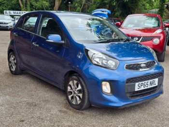 2015 - 1.25 2 Auto Euro 5 5dr