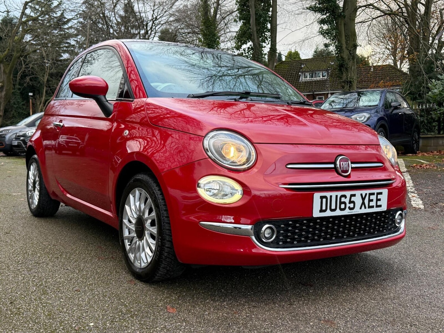 Used Fiat 500 2015 for sale - 76971505: Photo 12