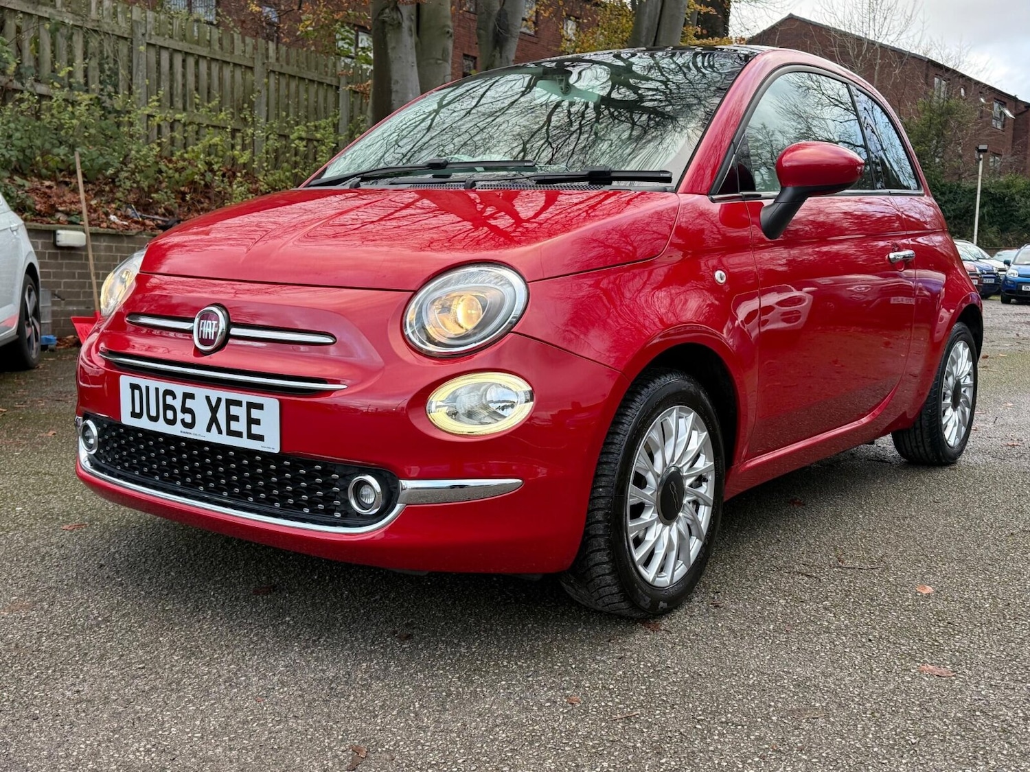 Used Fiat 500 2015 for sale - 76971505: Photo 15