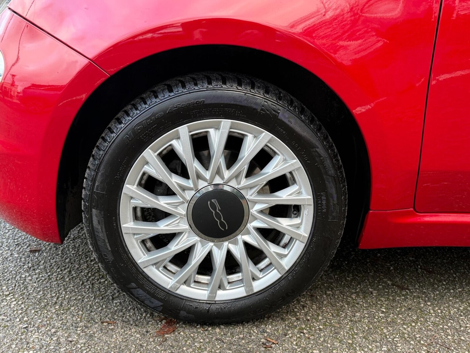 Used Fiat 500 2015 for sale - 76971505: Photo 17