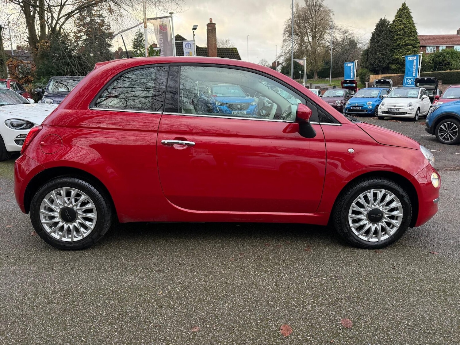 Used Fiat 500 2015 for sale - 76971505: Photo 2
