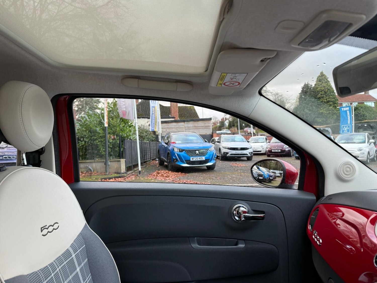 Used Fiat 500 2015 for sale - 76971505: Photo 21