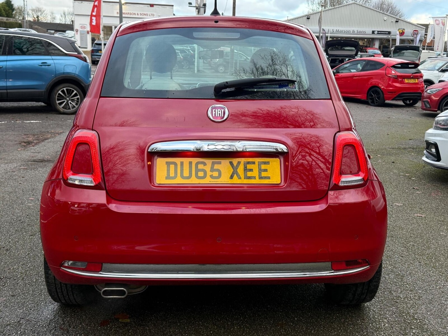 Used Fiat 500 2015 for sale - 76971505: Photo 4