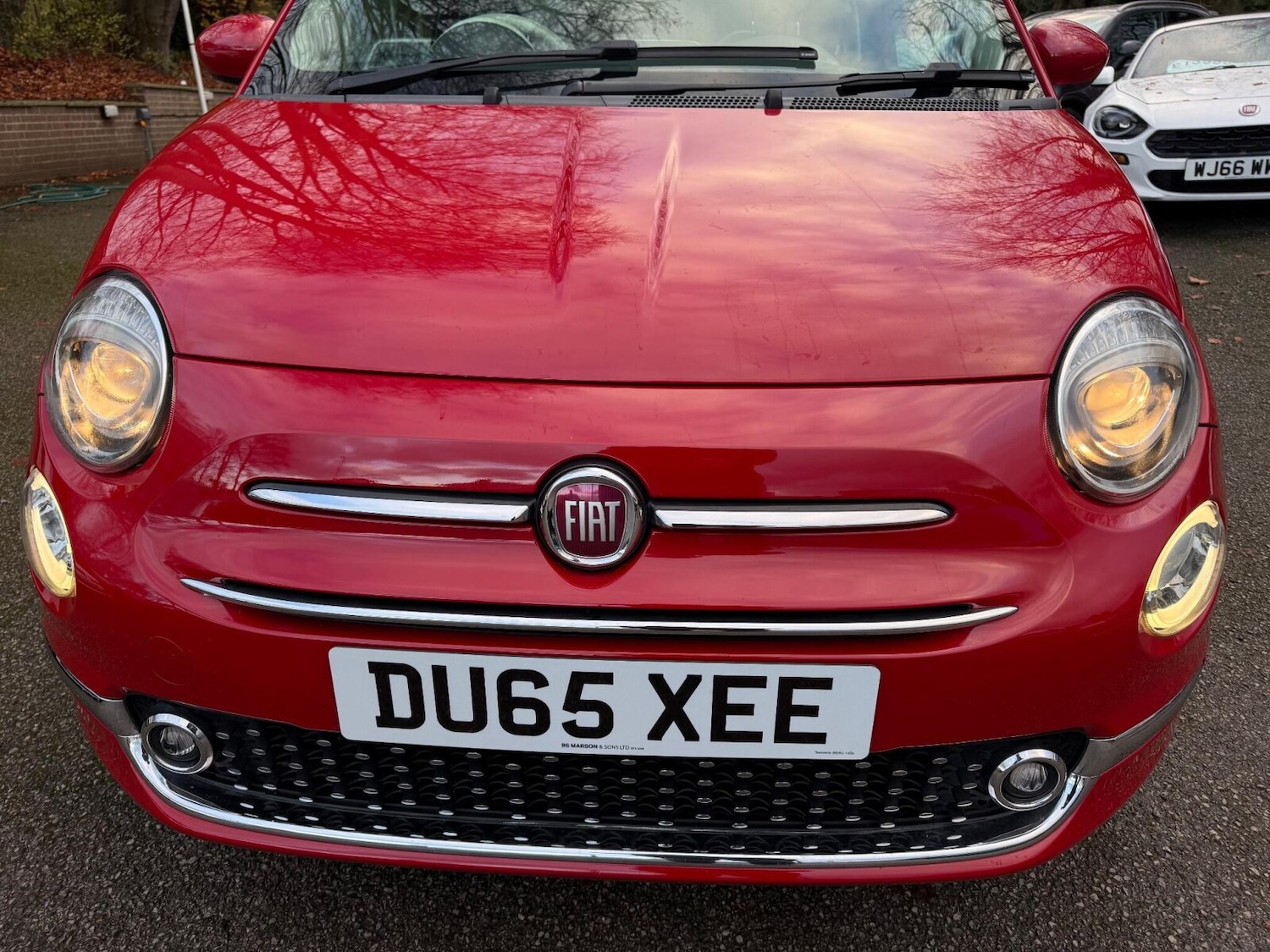 Used Fiat 500 2015 for sale - 76971505: Photo 41