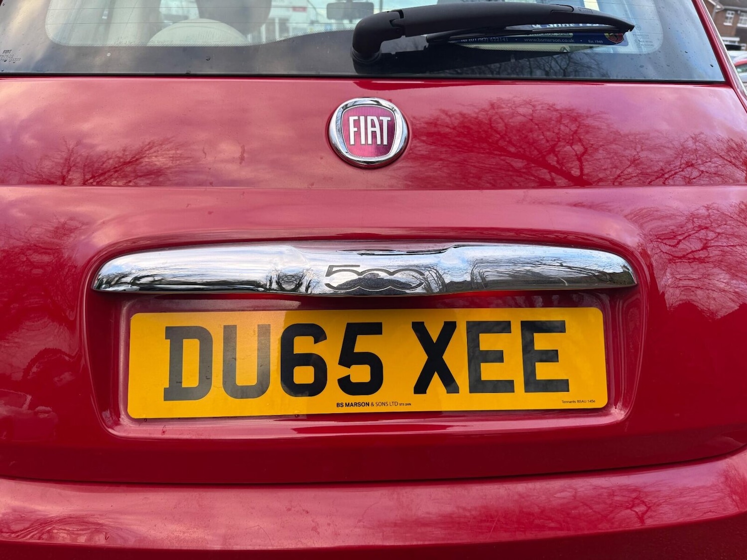 Used Fiat 500 2015 for sale - 76971505: Photo 44