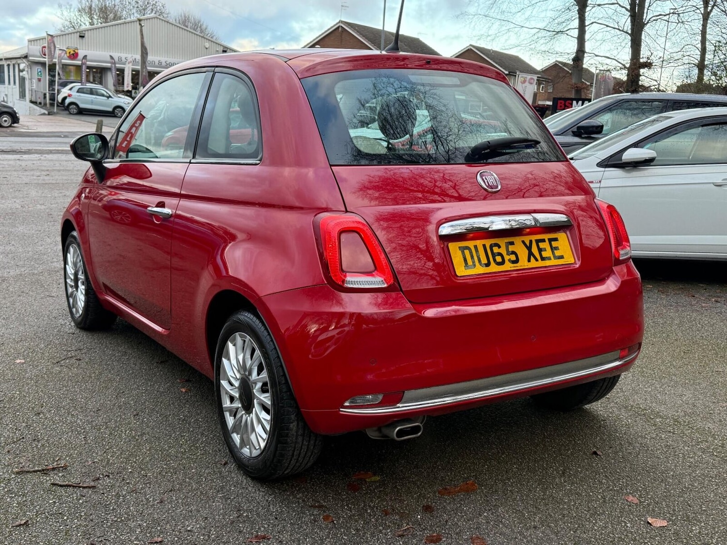 Used Fiat 500 2015 for sale - 76971505: Photo 5