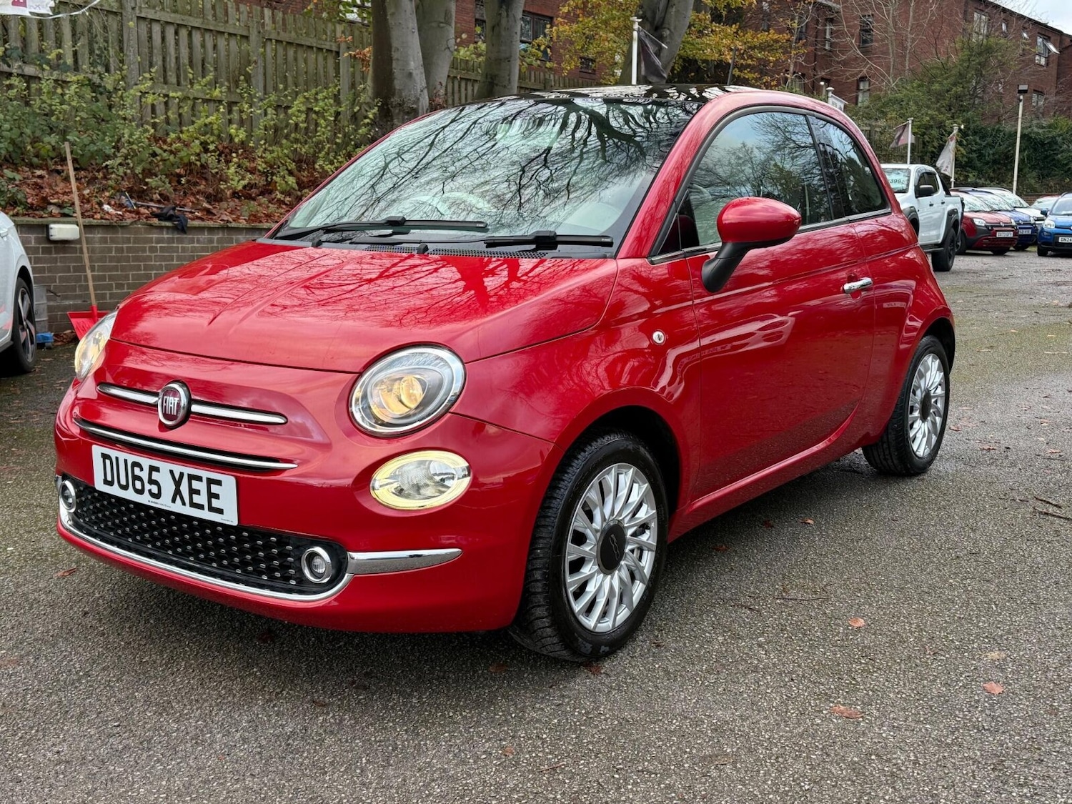 Used Fiat 500 2015 for sale - 76971505: Photo 9