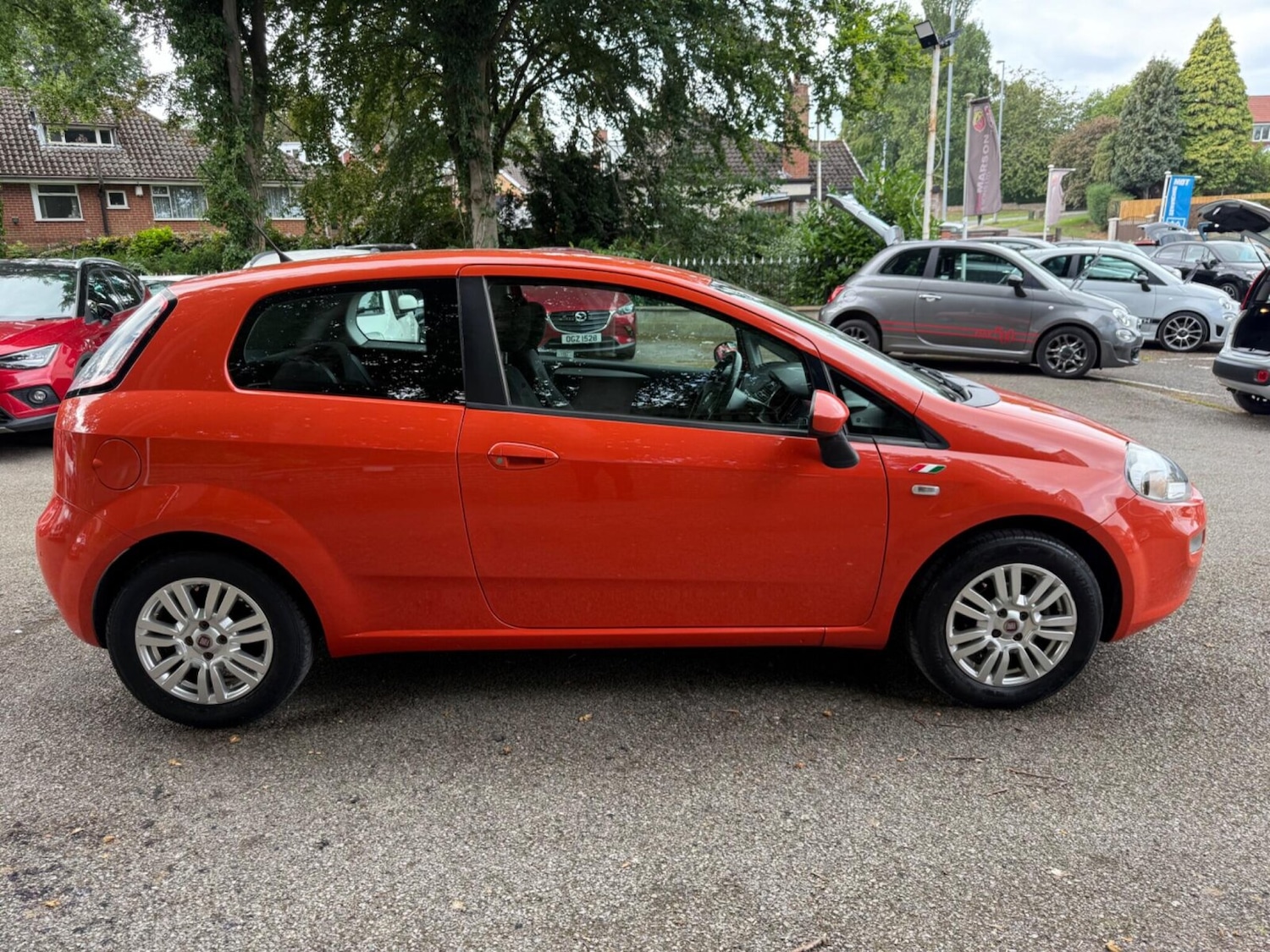 Vehicle 12