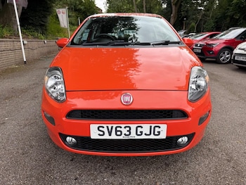Used Fiat Punto 2013 for sale - 75501914: Photo