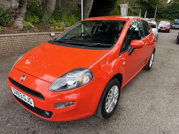 Used Fiat Punto 2013 for sale - 75501914: Photo