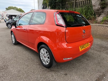Used Fiat Punto 2013 for sale - 75501914: Photo