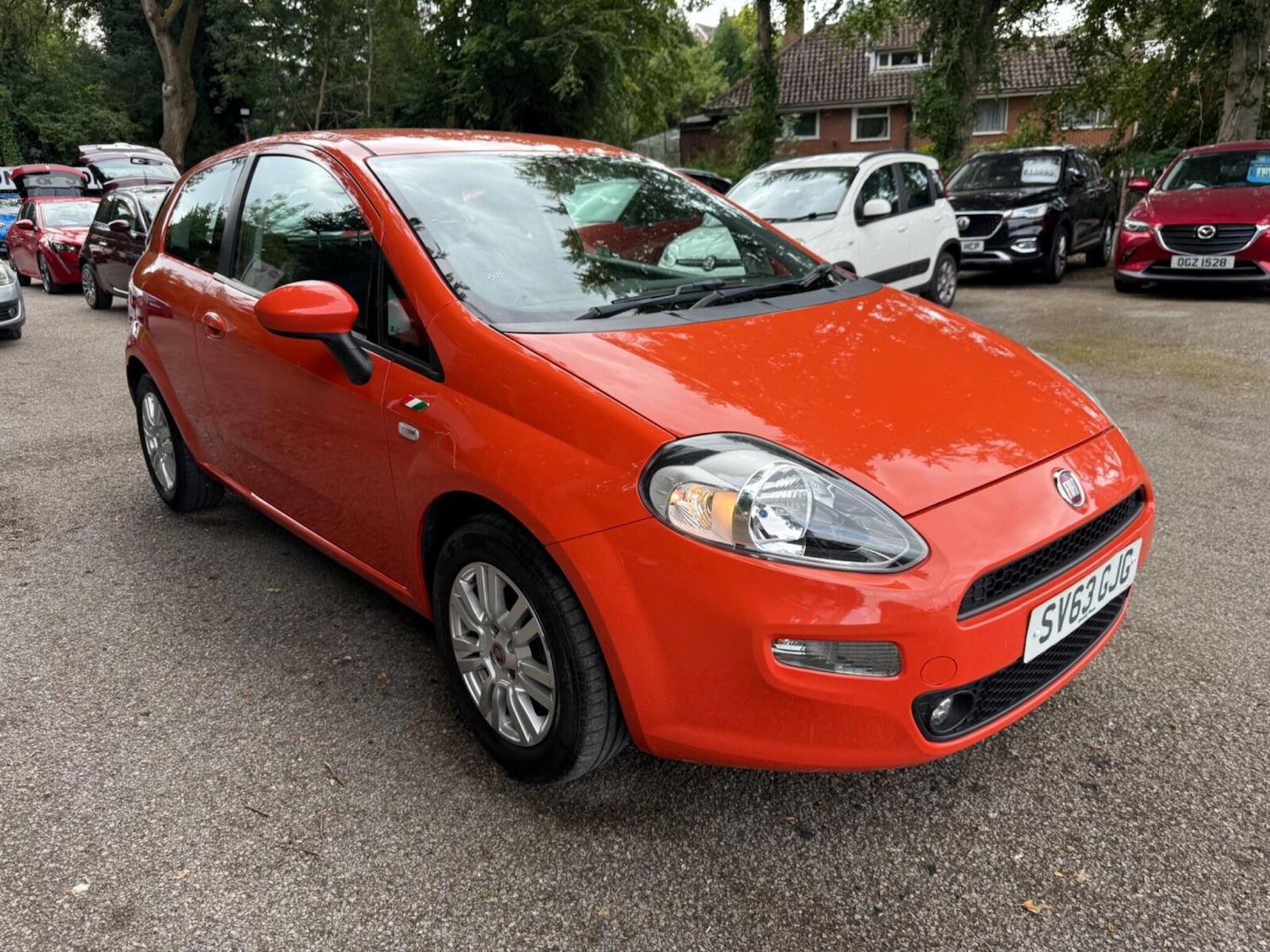 Vehicle 5