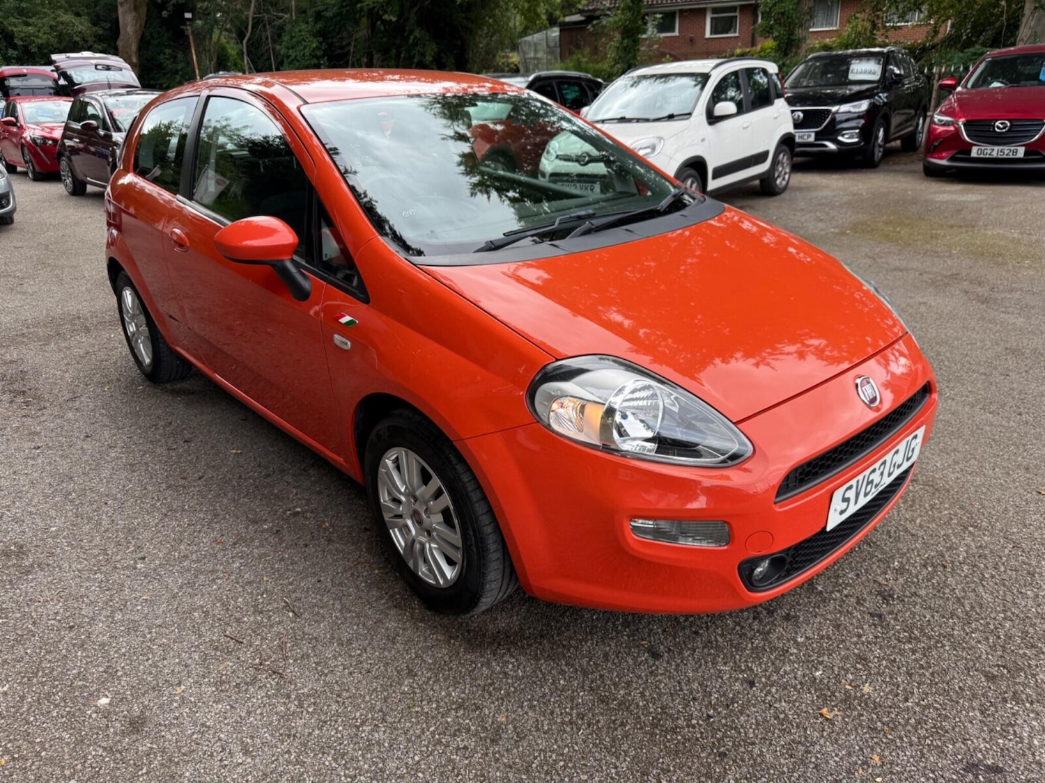Vehicle 6