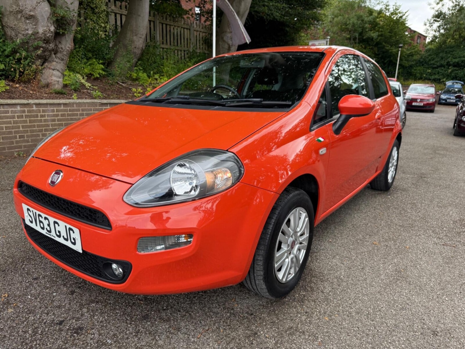 Vehicle 8