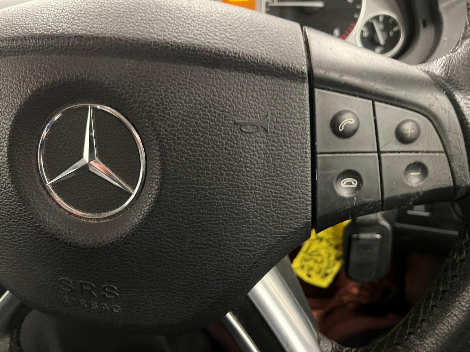 Used Mercedes-Benz B Class 2009 for sale - 77047819: Photo 16