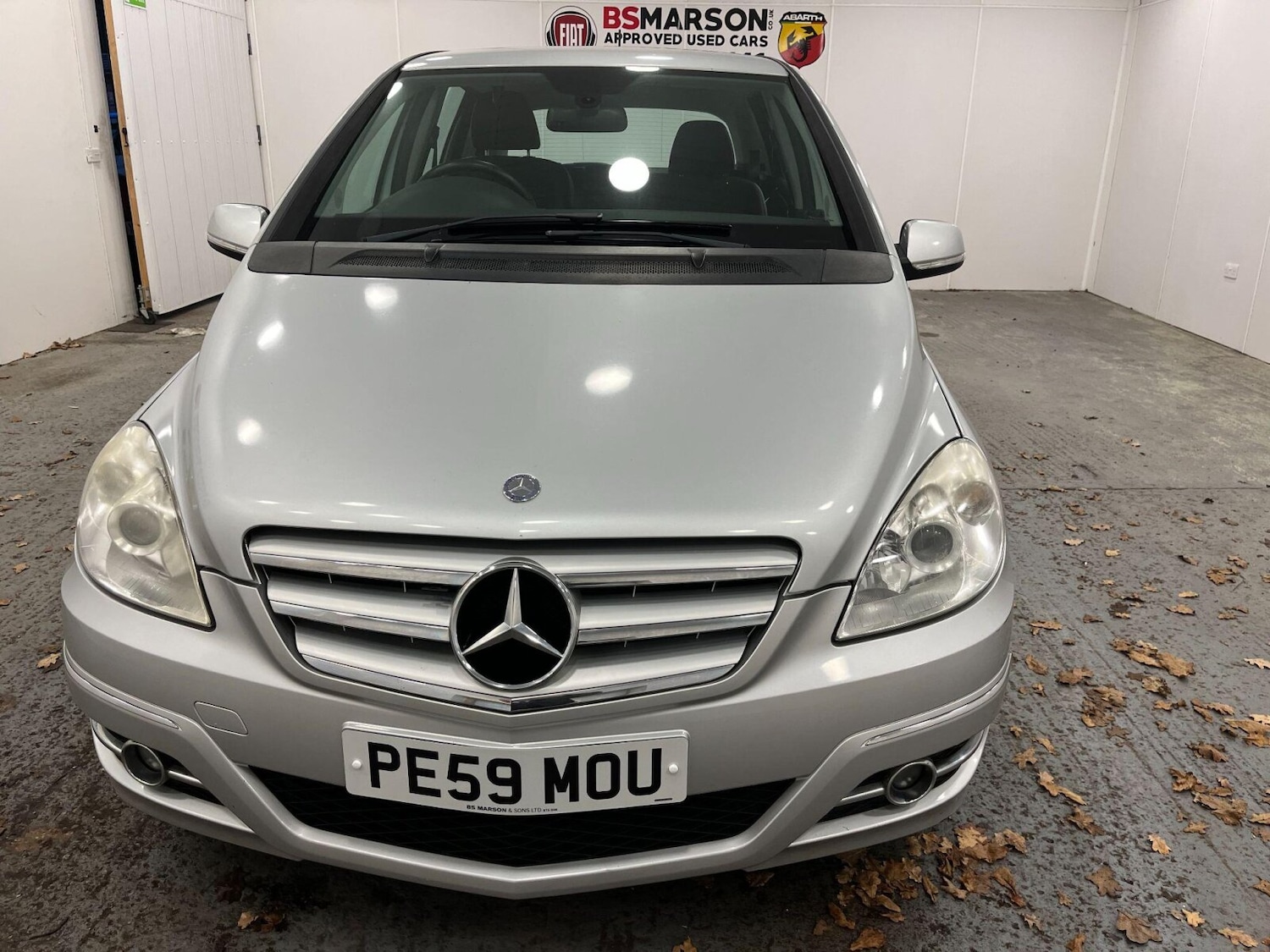 Used Mercedes-Benz B Class 2009 for sale - 77047819: Photo 2
