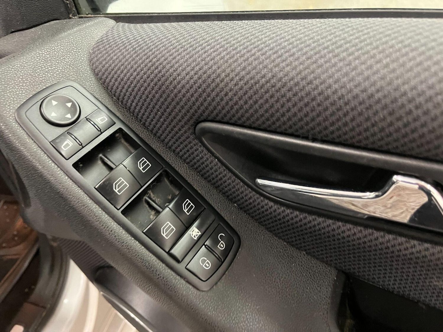 Used Mercedes-Benz B Class 2009 for sale - 77047819: Photo 21