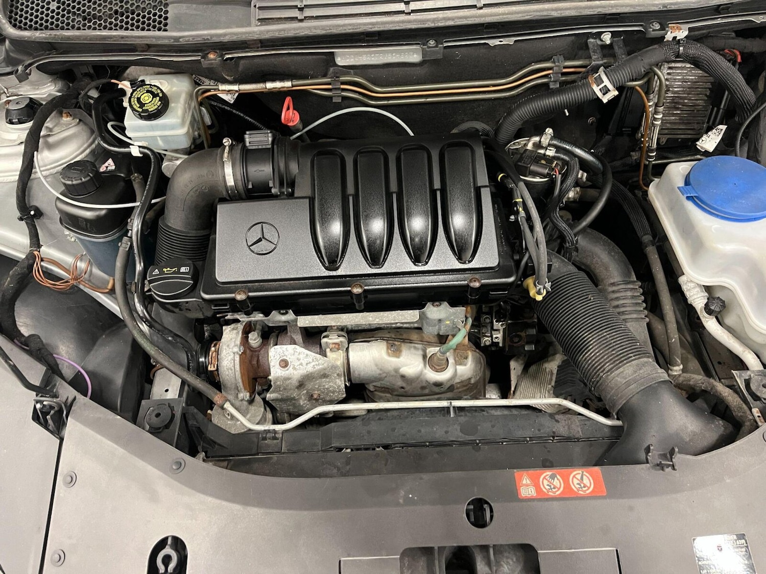 Used Mercedes-Benz B Class 2009 for sale - 77047819: Photo 22