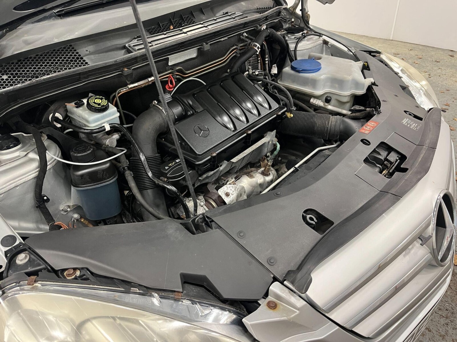 Used Mercedes-Benz B Class 2009 for sale - 77047819: Photo 23