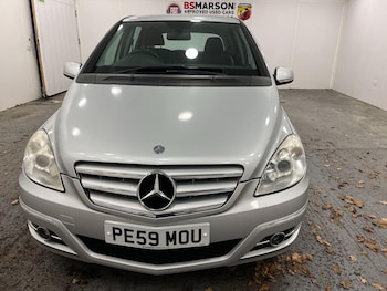 Used Mercedes-Benz B Class 2009 for sale - 77047819: Photo