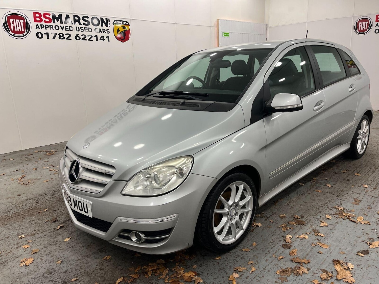 Used Mercedes-Benz B Class 2009 for sale - 77047819: Photo 3