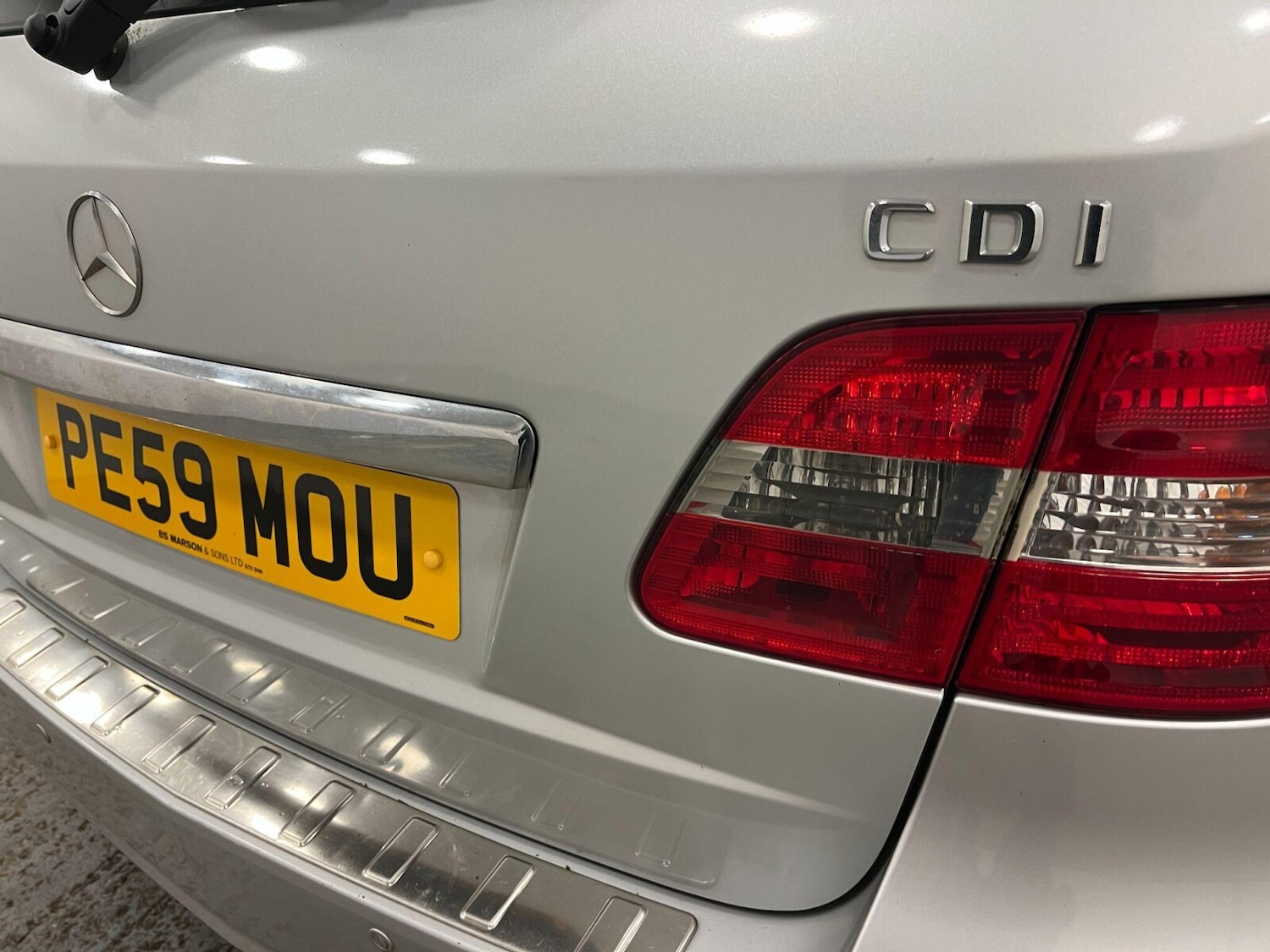 Used Mercedes-Benz B Class 2009 for sale - 77047819: Photo 36