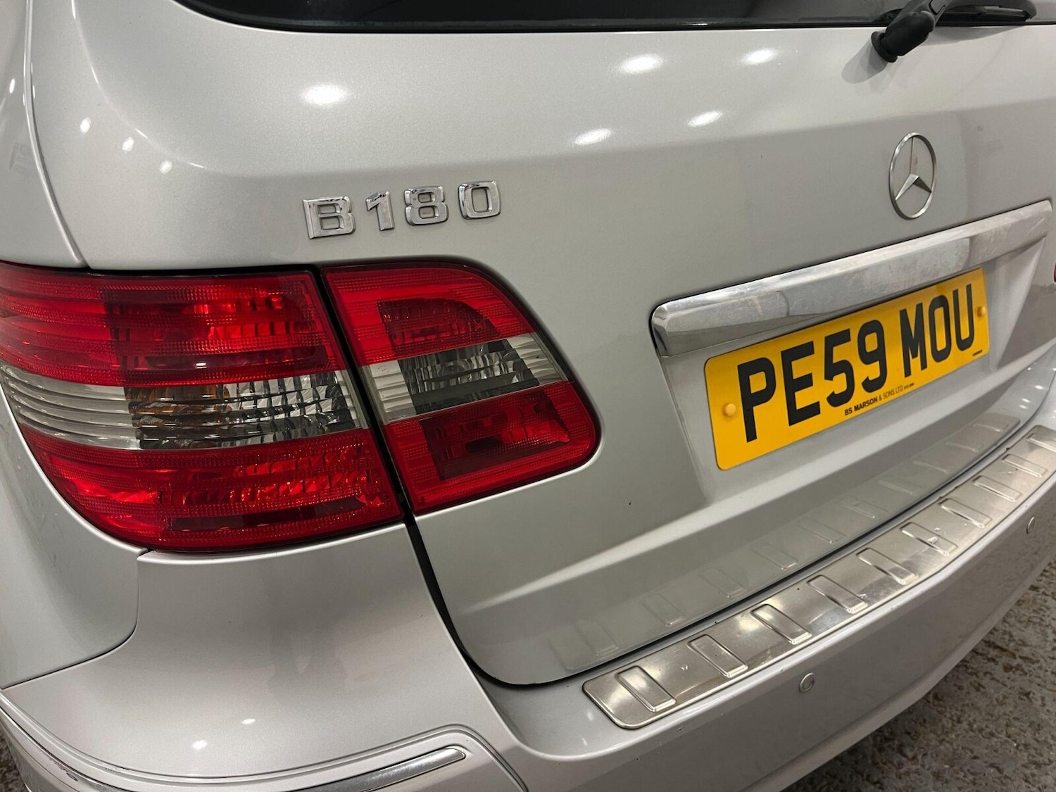 Used Mercedes-Benz B Class 2009 for sale - 77047819: Photo 37