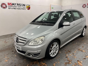 Used Mercedes-Benz B Class 2009 for sale - 77047819: Photo